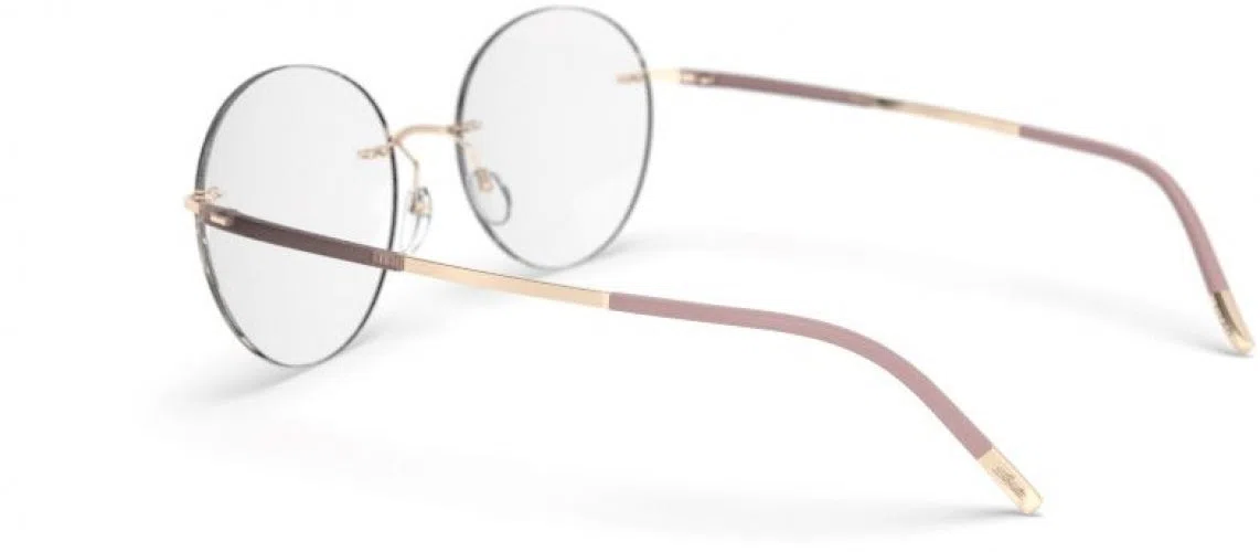 Silhouette Titan Dynamics Contour Chassis Rimless 5540 Eyeglasses - view 62